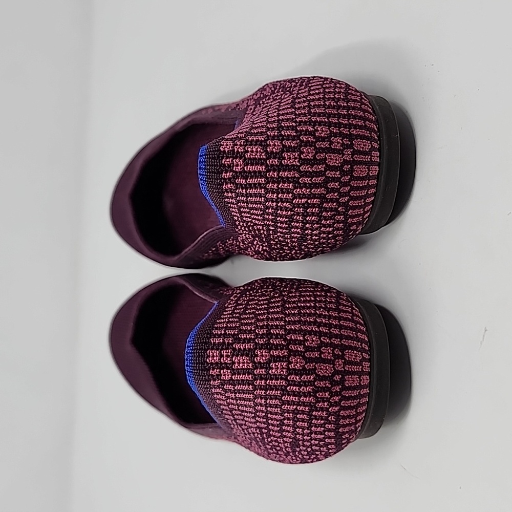 Rothy's The Flat In Fig Python Size 6 - image 4